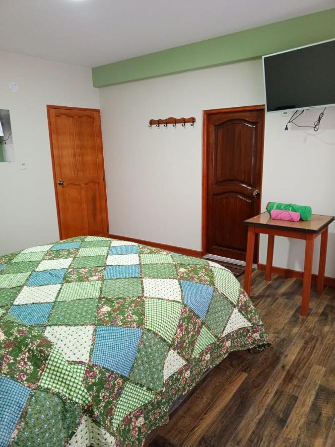 Jhonyximena Apartment Copacabana  Exterior foto