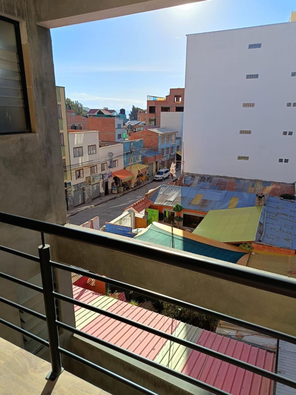 Jhonyximena Apartment Copacabana  Exterior foto