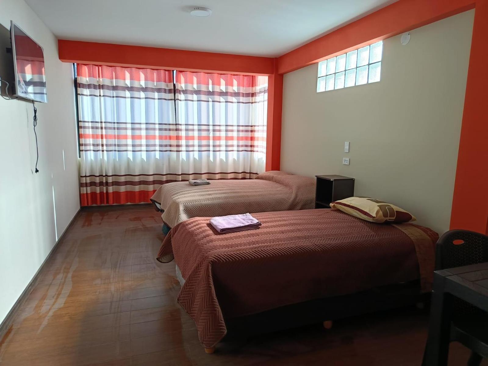 Jhonyximena Apartment Copacabana  Exterior foto